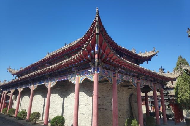 Beiwudang